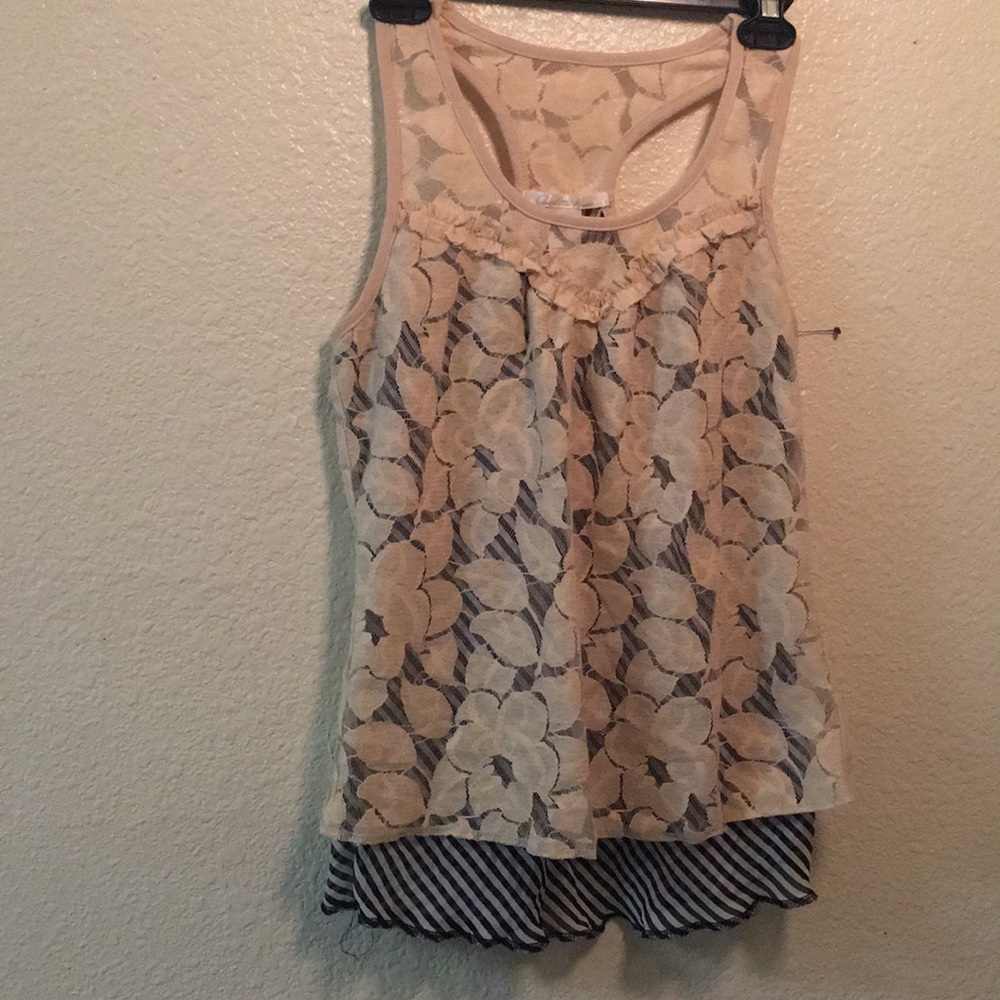 Charlotte russe top